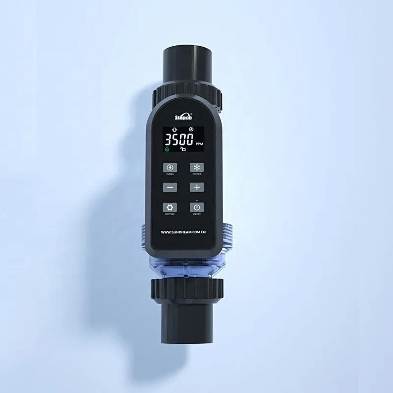 선드림 25g 공장용 염소 발생기, 수영장용 염소처리  - Salt Water Chlorinator Cell 리뷰 및 가격