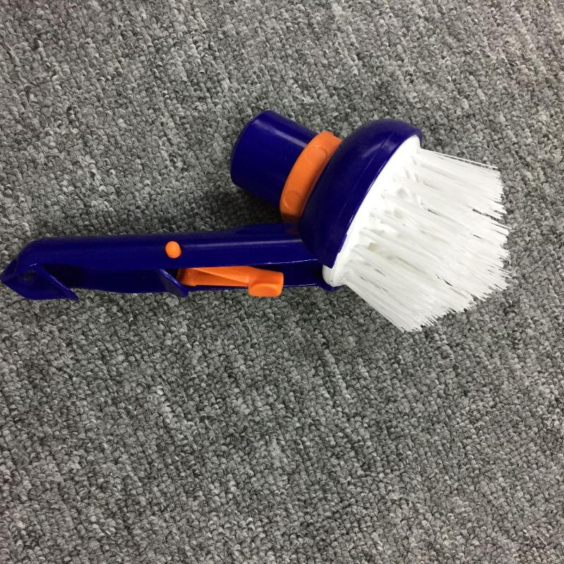 1개입 수영장 청소용 진공 흡입 헤드 브러시 (나일론  - Pool Vacuum Head Brush 리뷰 및 가격