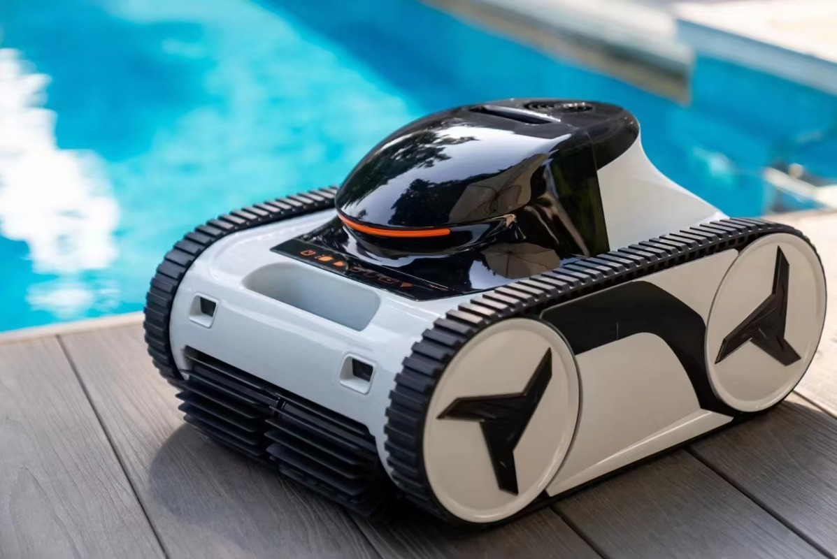 앱으로 제어되는 무선 수영장 로봇 청소기 자동 도구 및 - Pool Cleaner Robot With App 리뷰 및 가격