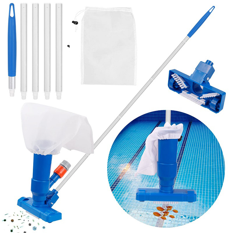 수영장 진공 청소기 낙엽 제거 도구 살균 도구 흡입 헤 - Pool Vacuum Head Brush 리뷰 및 가격