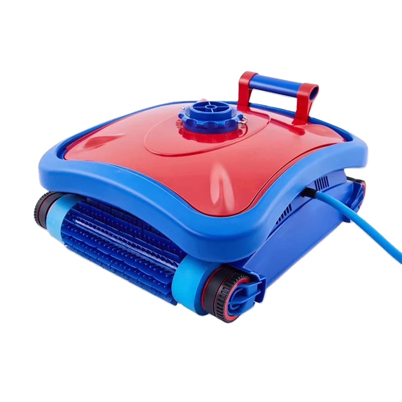 자동 수영장 청소기 앱 및 원격 제어 벽 등반 자동 주 - Pool Cleaner Robot With App 리뷰 및 가격