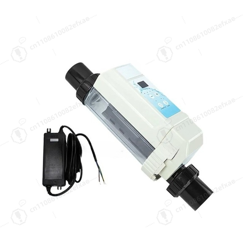 염수 전기분해 장치 EC8/EC12/EC16/EC20  - Salt Water Chlorinator Cell 리뷰 및 가격