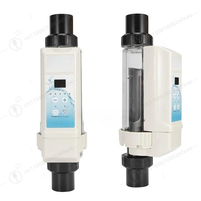 염수 전기분해 장치 EC8/EC12/EC16/EC20  - Salt Water Chlorinator Cell 리뷰 및 가격