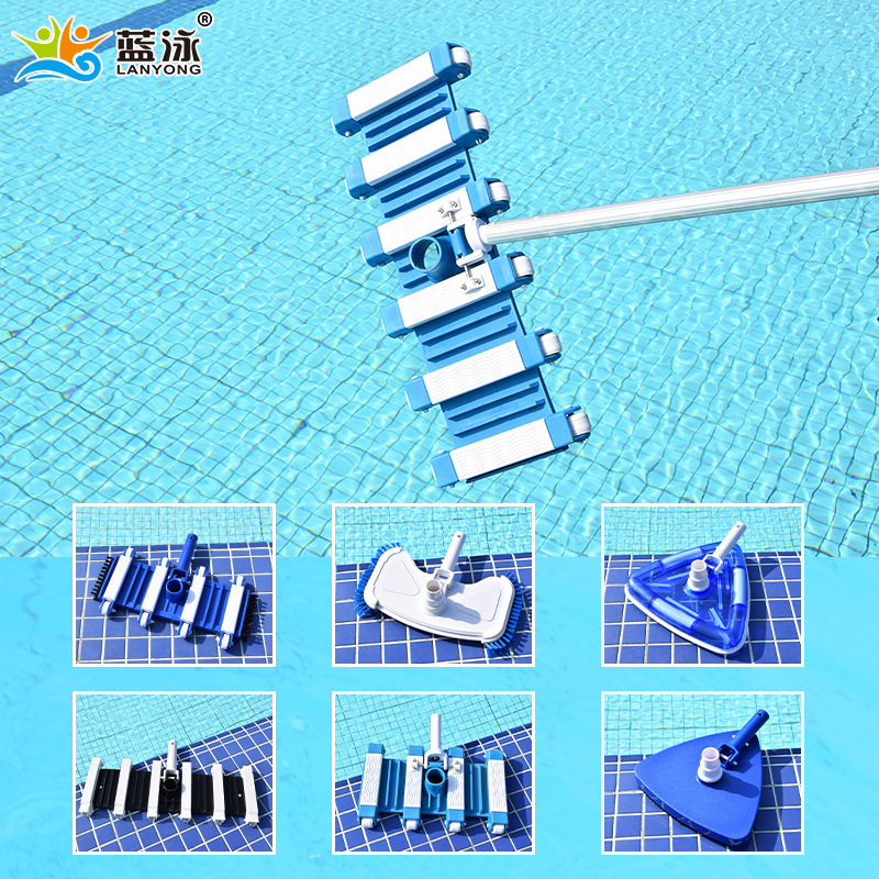 수영장 진공 헤드 가중 흡입 헤드 브러시 포함 14 1 - Pool Vacuum Head Brush 리뷰 및 가격