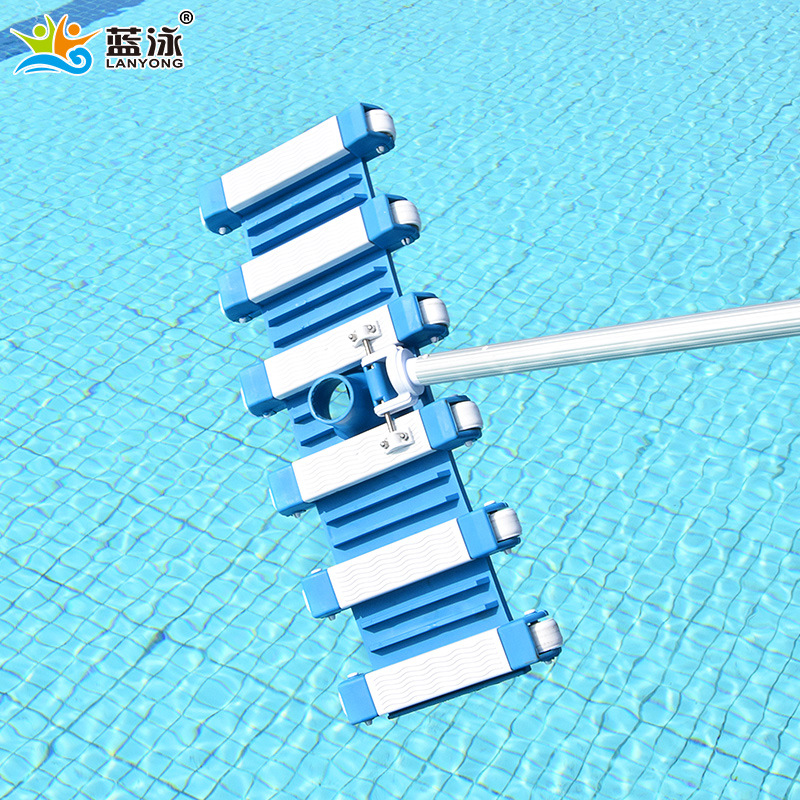 수영장 진공 헤드 가중 흡입 헤드 브러시 포함 14 1 - Pool Vacuum Head Brush 리뷰 및 가격