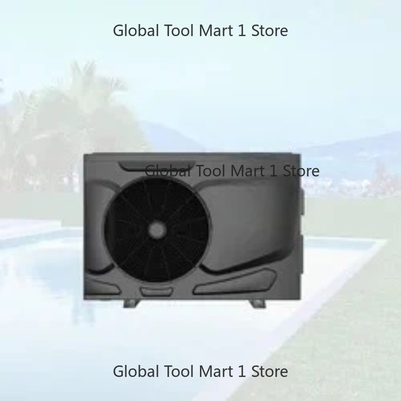에너지 절약형 DC 인버터 수영장 히트펌프 R-32 풀 - Pool Heat Pump 5Kw 리뷰 및 가격