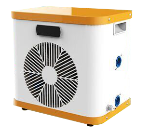 5kW 미니 수영장 히트펌프 공기열원 온수기 웜펌프 R - Pool Heat Pump 5Kw 리뷰 및 가격