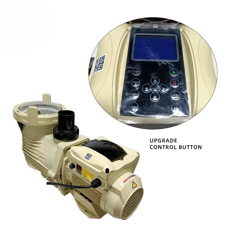인기 절전형 인버터 가변 속도 수영장 펌프 에너지 스타 - Pool Pump 2Hp Variable Speed 리뷰 및 가격