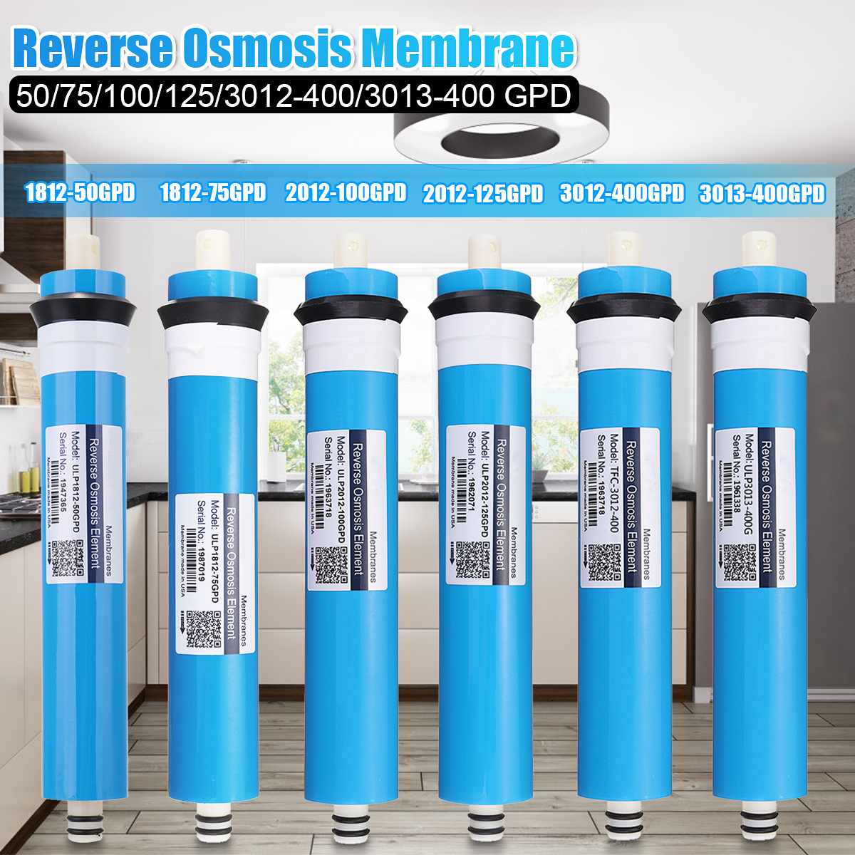 홈 주방 역삼 투 RO 멤브레인 교체 물 시스템 필터  - Salt Water Chlorinator Cell 리뷰 및 가격